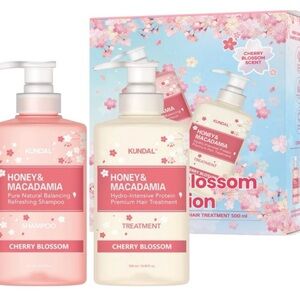 KUNDAL Shampoo & Treatment Set